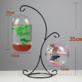 Plant Vase Table Bowl Fish Supplies Accessories